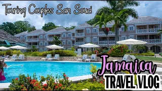 ALL INCLUSIVE RESORT VLOG | TOURING COUPLES SAN SOUCI