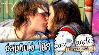 Casi Angeles Capitulo 108 Temporada 1