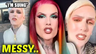 Jeffree Star Finally RESPONDS To His Ex’s Crazy Leaked Video..