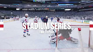 Stadium Series: Time to Play