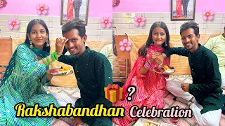 Rakshabandhan Celebration with Payal and Khushboo | aman dancer real