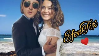 Eurovision [Efentix] Love 💕 All Story Norway&Azerbaijan