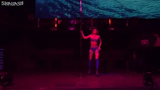 5. Зінченко Віталіна | Amateurs Classic | SHABASH Exotic Pole Dance Championship 2022