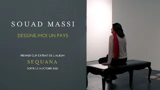 Souad Massi - Dessine-moi un pays (Clip Officiel)