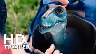 The Adventures of Jurassic Pet - Official Trailer (2019)