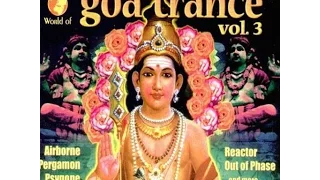 The World Of Goa Trance Vol 3 (CD 2)