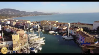 Port Grimaud, French Riviera by LuxVacation.com