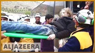 🇸🇾 After Eastern Ghouta siege ends, healthcare is in short supply | Al Jazeera English