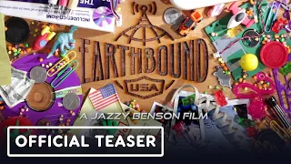 EarthBound USA - Official Teaser Trailer (2023) Shigesato Itoi (Documentary)