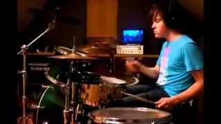 U2 One - (Live Slane) Drum Cover