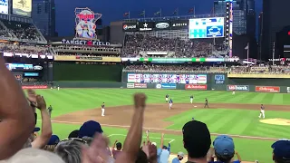 Vlad Jr. Home Run Vs. Twins - 8/5/2022 - View From Stands