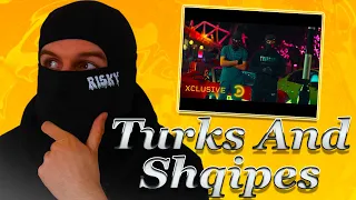 #TPL Sava (OTP) X S9 - Turks And Shqipes 🇹🇷🇦🇱 (Music Video) | Pressplay REACTION