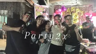 Chen’s 18th birthday party highlights