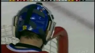 Ilya Kovalchuk (ATL) vs. Carey Price (MTL) Shootout October 30, 2007