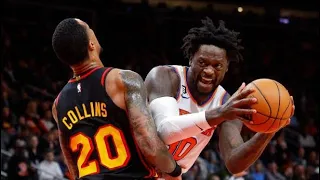 New York Knicks vs Atlanta Hawks Full Game Highlights | Jan 20 | 2023 NBA Season