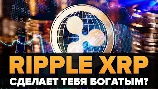 Вот почему Ripple XRP сделает тебя богатым! Все еще бычий тренд! #Ripple #XRP #cryptocurrency