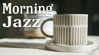 Morning JAZZ - Relaxing Morning Cafe Jazz & Bossa Nova Music For Wake Up, Work, Studying