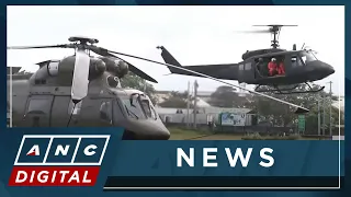 Chopper penetrates search area for missing Cessna plane in Isabela | ANC