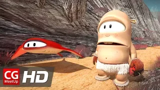 CGI Animated Short Film: "Manta & Ray Animated Short Film" by Sebastian Pavone Cao | CGMeetup