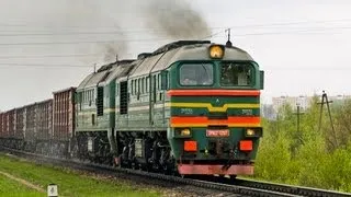 2М62-1207 (Голынки) / 2M62-1207 (RZD, Golynki)