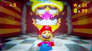 Dreams Wario Apparition But Why Mario and Wario are Sad?