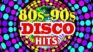 Disco Songs 70s 80s 90s Megamix - Nonstop Classic Italo - Disco Music Of All Time #359