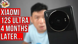 Xiaomi 12S Ultra 4 Months Later - Still One of the BEST Camera on a Smartphone! | Gadget Sidekick