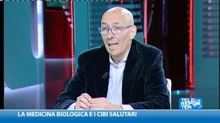 La medicina biologica e i cibi salutari