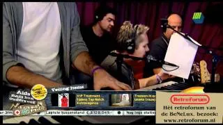 SR2010: Acda & De Munnik met Blof (De Tijgers) spelen Suiker en Azijn - 3FM Serious Request 2010