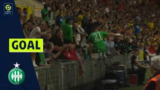 Goal Romain HAMOUMA (79' - ASSE) FC NANTES - AS SAINT-ÉTIENNE (1-1) 21/22