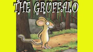 The Gruffalo: Children's Stories Read Aloud w/ Animation