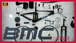 🛠 [DREAM BUILD] BMC Fourstroke 9.74Kg