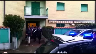 Terni, 48enne ferito da proiettile: carabinieri fermano 24enne