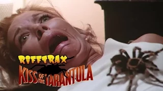 RiffTrax: Kiss Of The Tarantula (preview)