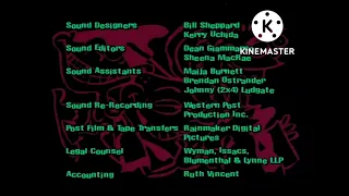 Ed Edd and Eddy Lost Episode Credits