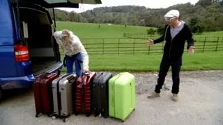 UK: Suitcases