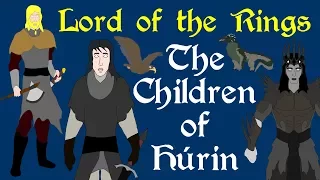 Lord of the Rings: Children of Húrin (Complete)