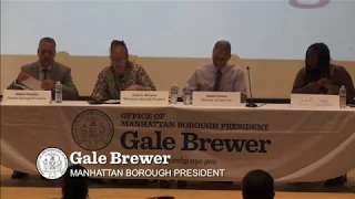 East Harlem Rezoning Public Hearing