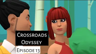 Crossroads Odyssey - Episode 13 -  Consequences of Unforgiveness - Christian animation.