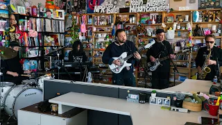 Unknown Mortal Orchestra: Tiny Desk Concert