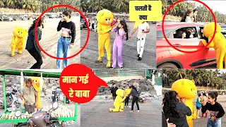 crazy teddy bear 😂 | teddy bear prank |My teddy masti | comedy