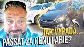 VW Passat za cenu starší Fabie. Jak jezdí a vypadá? Jaký mám názor na Mini Cooper pro chlapa?