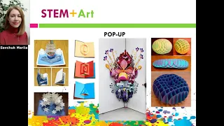 STEM+Art як засіб формування математичної компетенції учнів