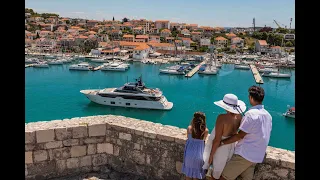 NOOR II yacht for charter in Croatia