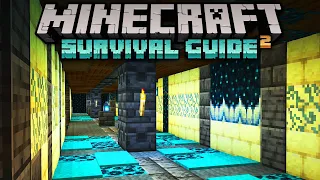 Starting an Ancient City Base! ▫ Minecraft 1.19 Survival Guide (Tutorial Lets Play) [S2E112]