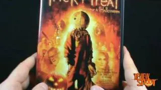 Trick R' Treat DVD #SpookySpot 2009