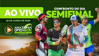 SEMIFINAL: ANDRÉ BARAN/VINI FONT X ANTOMI RAMOS/MICHELE CAPPELLETTI - AMAZONIA OPEN 50K - TUCURUÍ