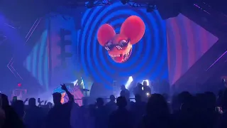 deadmau5 @Zouk Nightclub 07/22/22