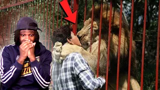 Animals Reunited with Owners After Years! THIS VIDEO GOT ME VERY EMOTIONAL!! REACTION