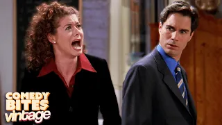 Grace the Shark | Will & Grace | Comedy Bites Vintage